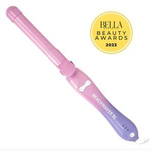 BEACHWAVER B1 - PINK SUNSET (1")